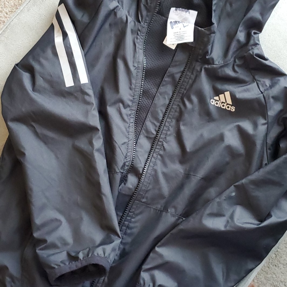 Track jacket. Excellent conditon.